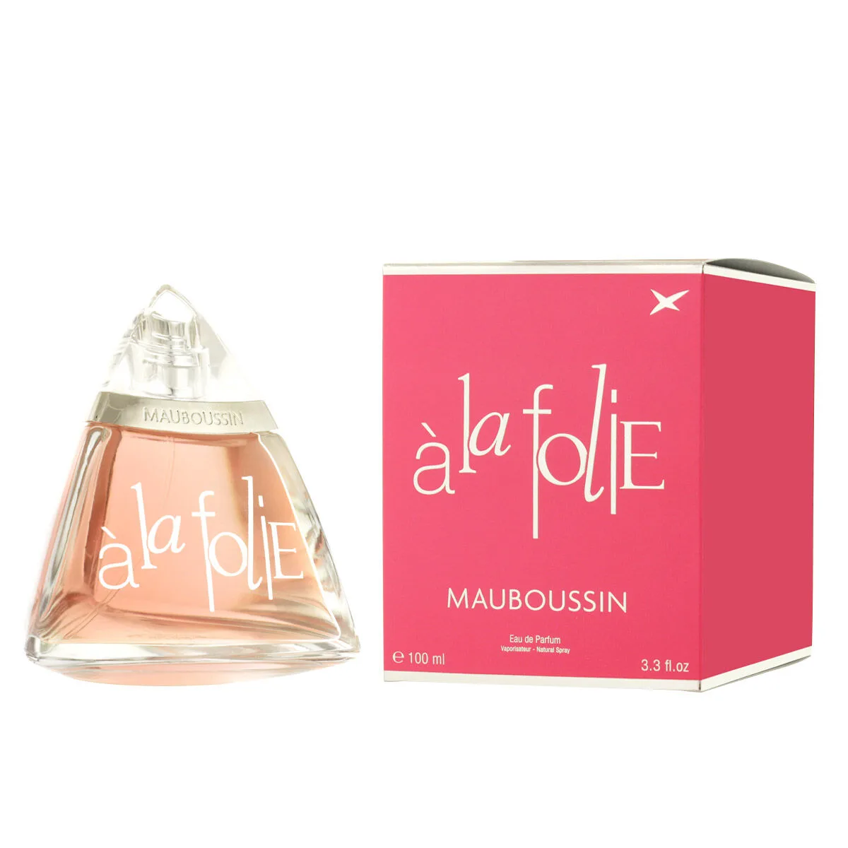 Parfum femme mauboussin a la folie edp m011674465. Diaytar est le trait d'union entre le monde de la tech et celui du lifestyle, pour une expérience utilisateur sans faille.