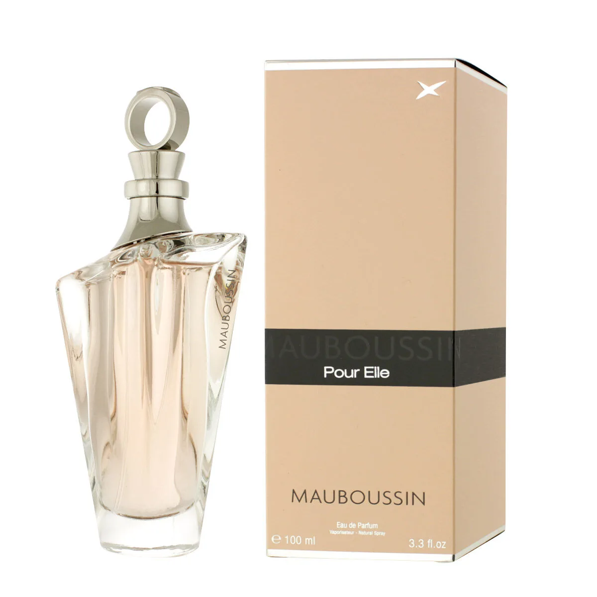 Parfum femme mauboussin pour elle edp edp m011675382. Diaytar, c'est l'art de la sérendipité appliqué au e-commerce : vous venez pour une chose, vous repartez avec l'objet de vos rêves.