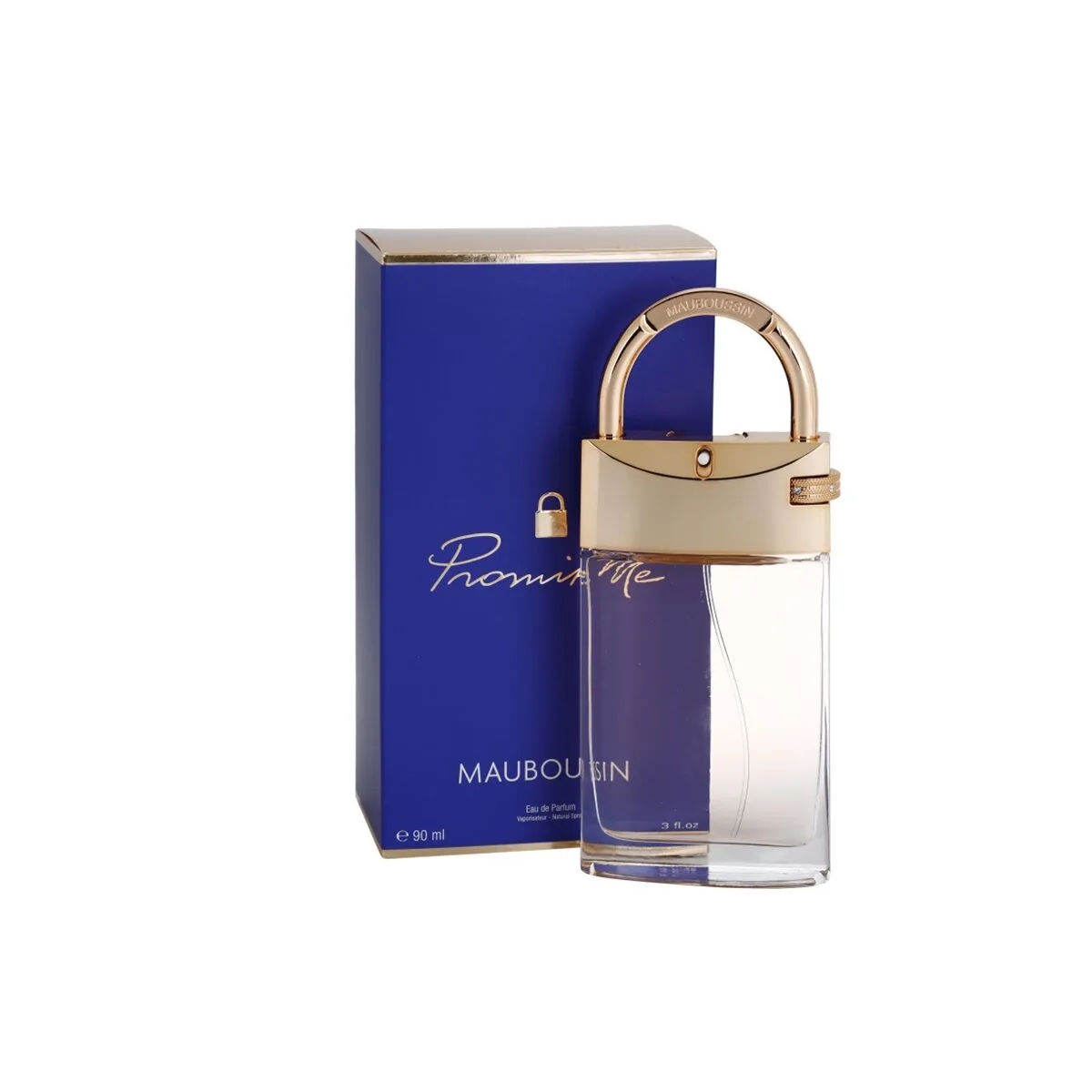 Parfum femme mauboussin promise me edp 90 ml m012153548. Diaytar, c'est votre garantie contre la déception. Des produits testés et approuvés, pour un shopping en toute sérénité.