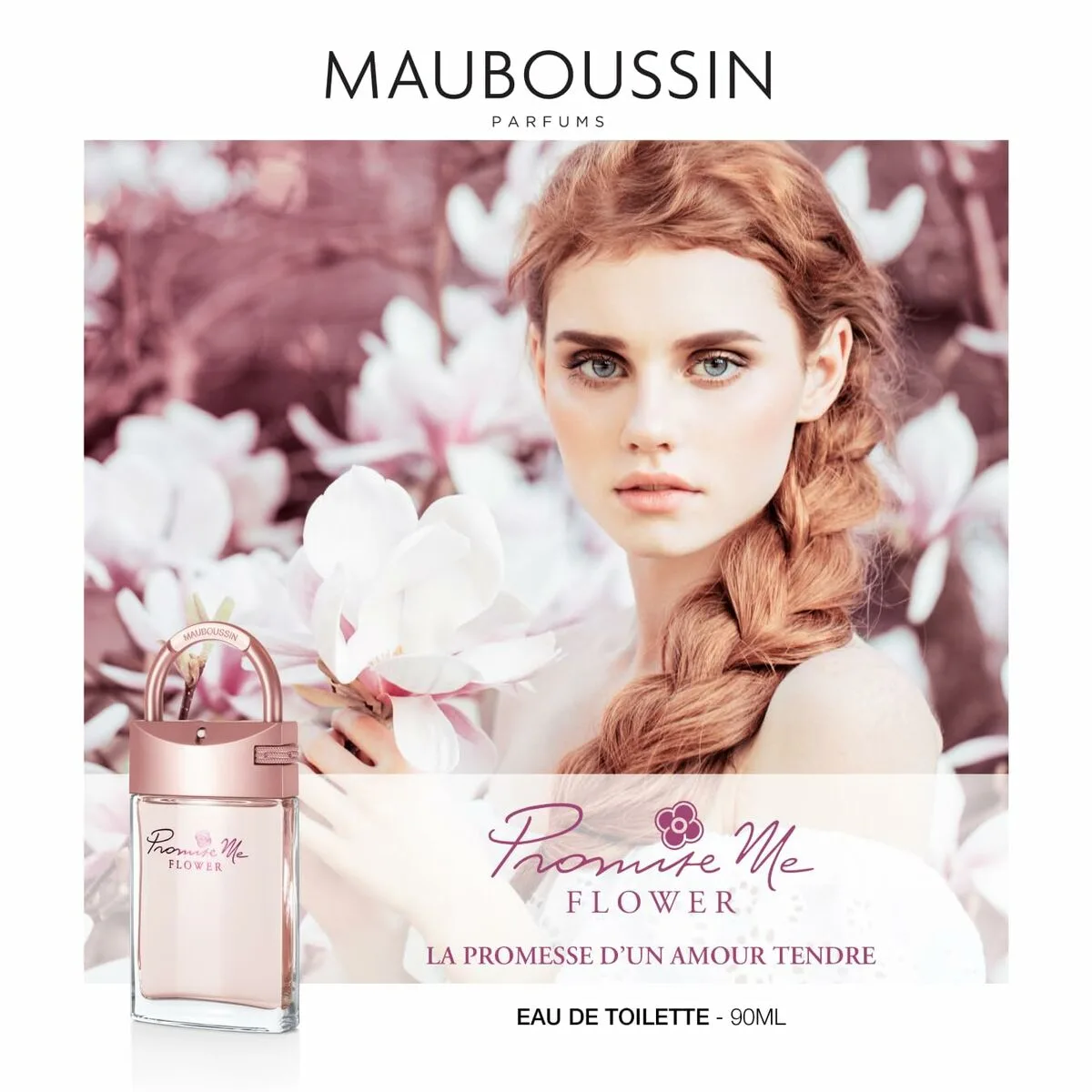 Parfum femme mauboussin promise me flower edt 90 ml m012338276. Diaytar est le trait d'union entre le monde de la tech et celui du lifestyle, pour une expérience utilisateur sans faille.