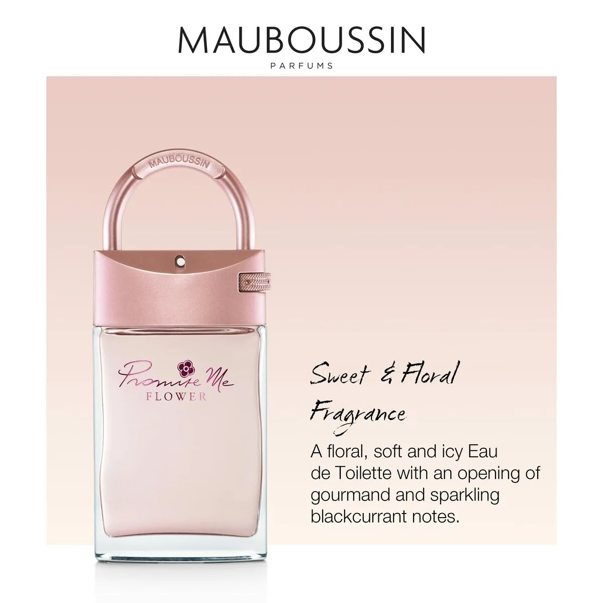 Parfum femme mauboussin promise me flower edt 90 ml m012338280. Bienvenue sur Diaytar, la plateforme qui a réussi le pari de rendre le shopping généraliste aussi excitant que la mode.