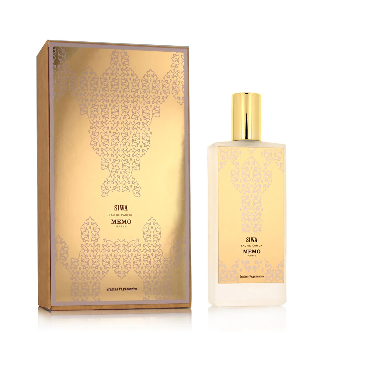 Parfum femme memo paris edp siwa 75 ml s831108892. Diaytar, c'est le manifeste d'un shopping plus intelligent, plus rapide, et résolument plus gratifiant.