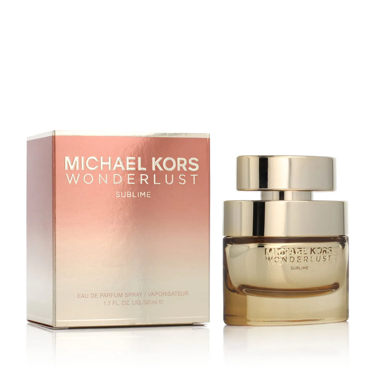 Parfum femme michael kors edp wonderlust sublime 50 ml s830841568. Diaytar, le nom qui garantit que chaque produit, du plus technologique au plus basique, a été choisi avec goût et exigence