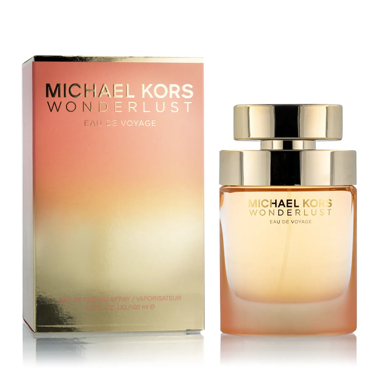 Parfum femme michael kors wonderlust eau de voyage edp 100 ml s831158489. Diaytar, c'est votre conseiller shopping personnel, toujours à l'affût des pépites qui correspondent à votre style de vie.