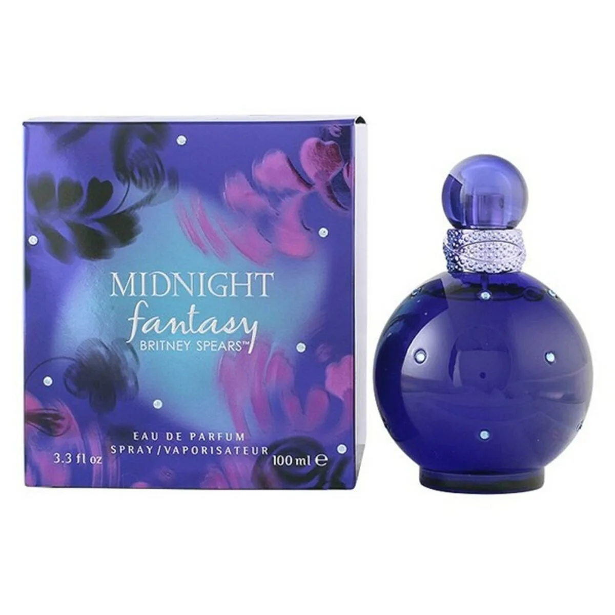 Parfum femme midnight fantasy britney spears edp edp s051560384. L'excellence à portée de clic avec la boutique en ligne Diaytar.