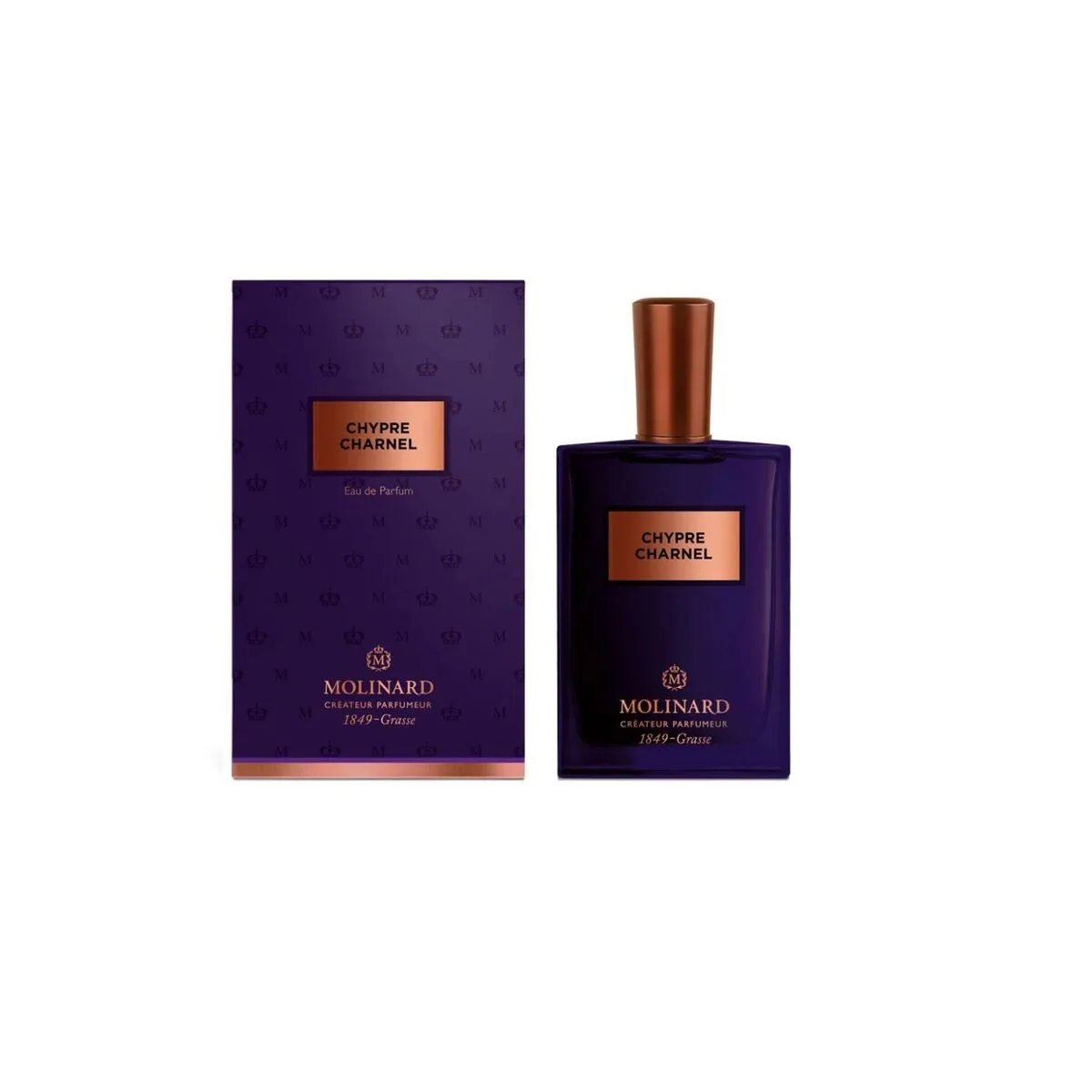 Parfum femme molinard cyprus charnel edp m012129848. Bien plus qu'un site, Diaytar est un club. Le club de ceux qui savent reconnaître la valeur d'un produit exceptionnel.