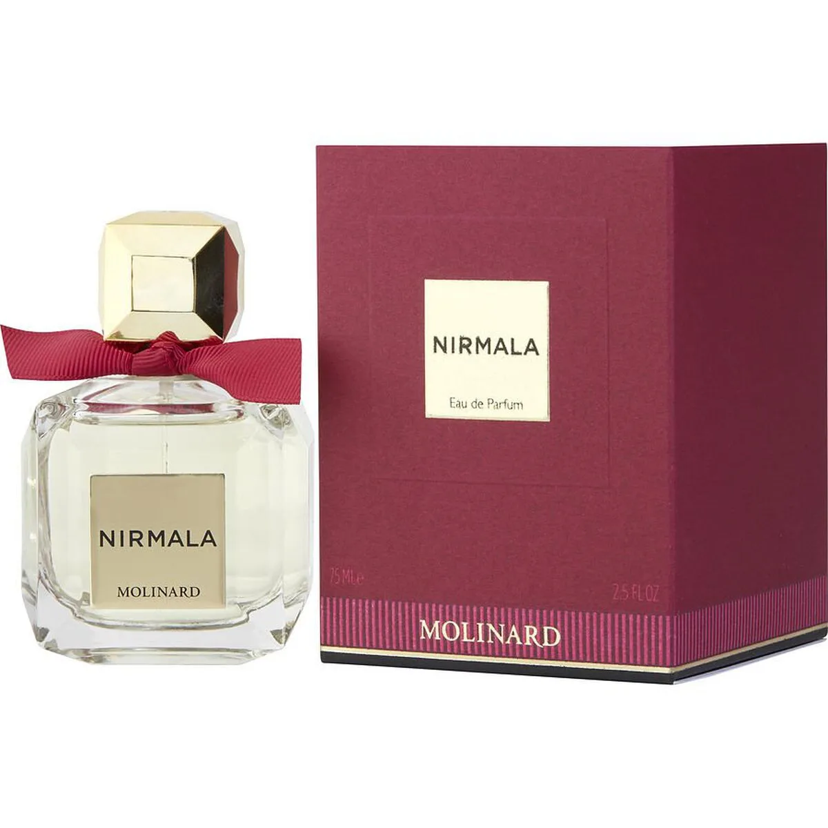 Parfum femme molinard nirmala edp 75 ml m011070364. Diaytar, c'est le compagnon de ceux qui aiment prendre soin d'eux et de leur intérieur avec des produits choisis avec amour.