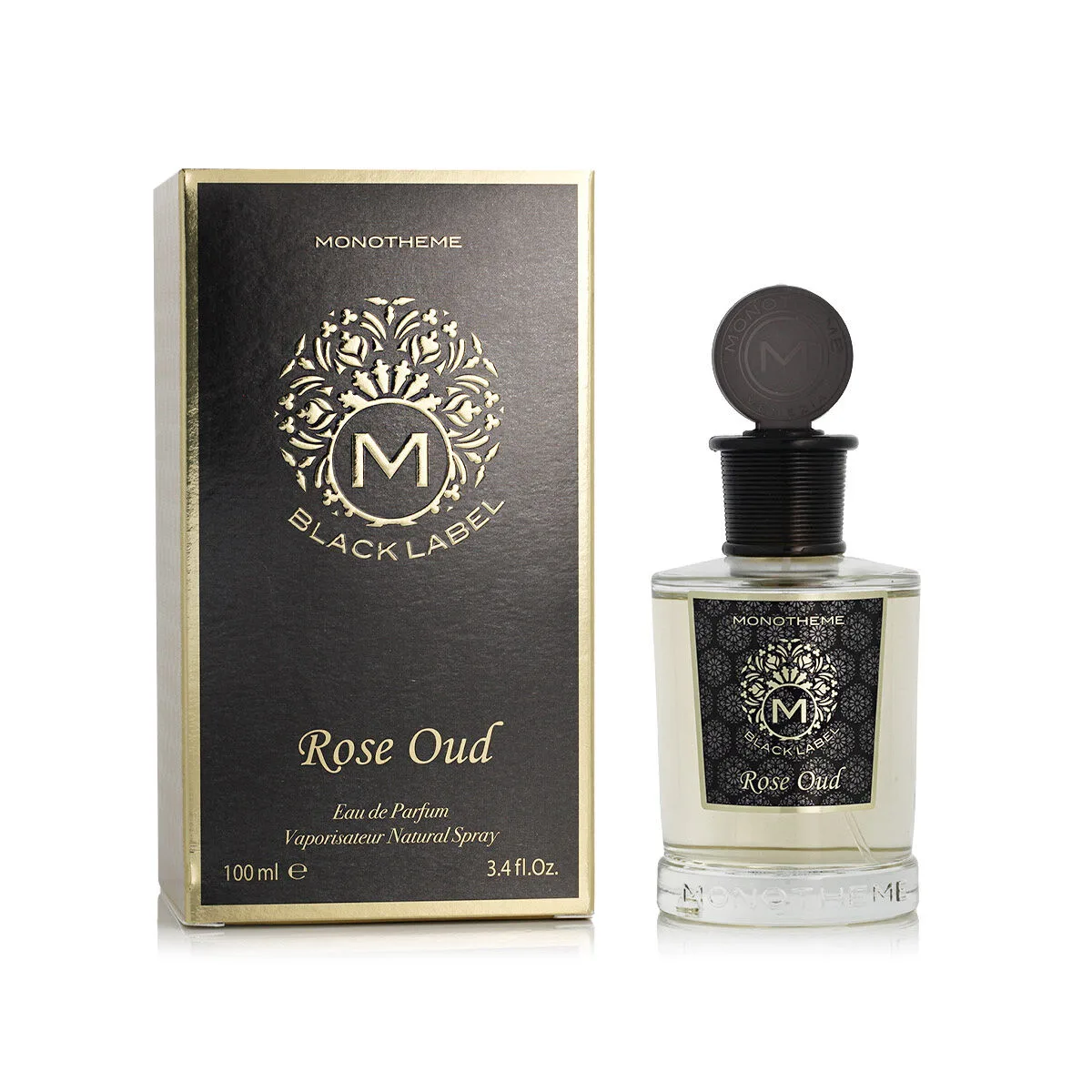 Parfum femme monotheme venezia black label rose oud edp 100 ml s831711979. Diaytar vous invite à un voyage shopping au cœur des produits qui définissent le mode de vie contemporain
