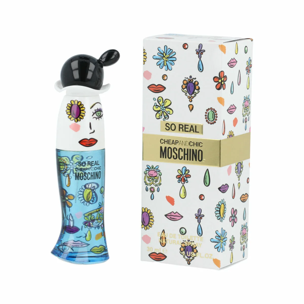 Parfum femme moschino so real cheap chic edt 30 ml m012345063. Chez Diaytar, nous transformons vos envies en réalité avec style.