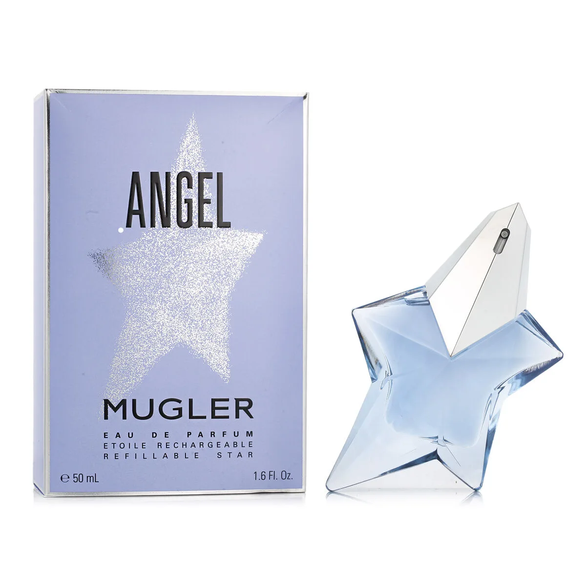 Parfum femme mugler angel edp 50 ml m012059748. Bienvenue chez Diaytar, où l'élégance rencontre l'innovation avec nos produits électroniques dernier cri et nos créations maison exclusives