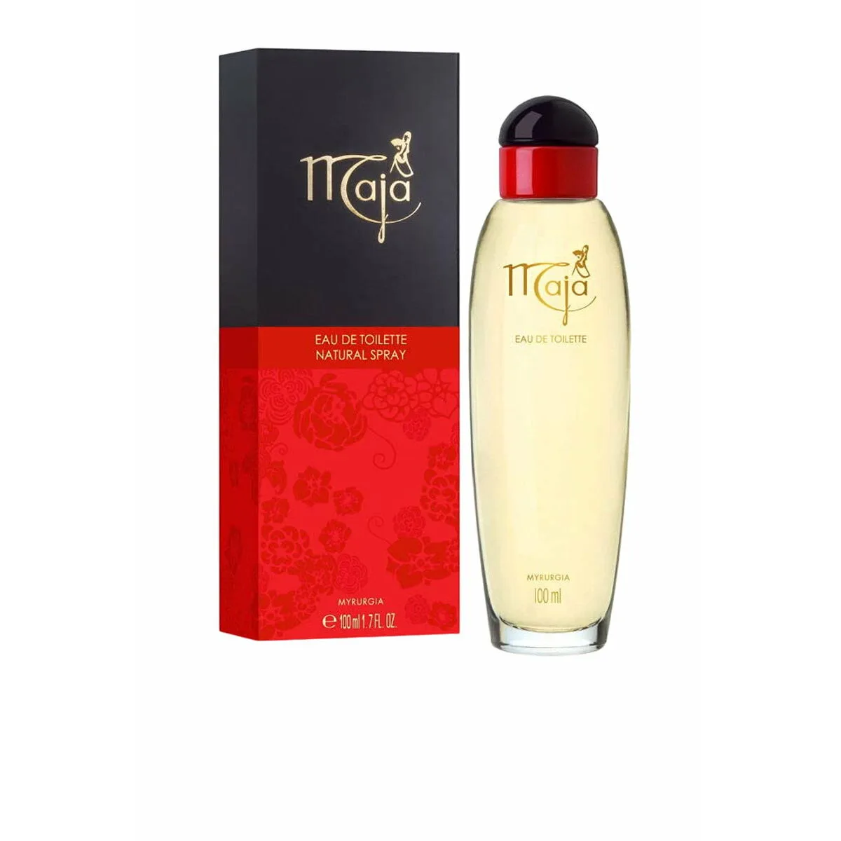 Parfum femme myrurgia edt maja 100 ml s831372180. Diaytar, c'est le sismographe des tendances : nous captons les vibrations du marché pour vous offrir le meilleur.