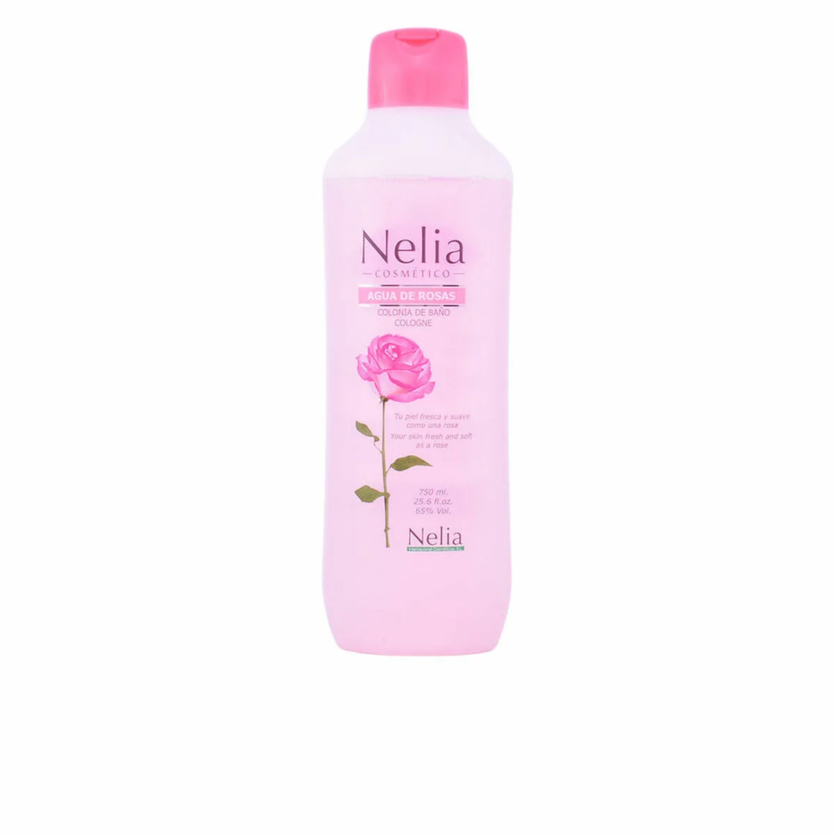 Parfum femme nelia nelia agua de rosas edc 750 ml s058930799. Créez votre look signature avec les pièces mode sélectionnées par Diaytar.