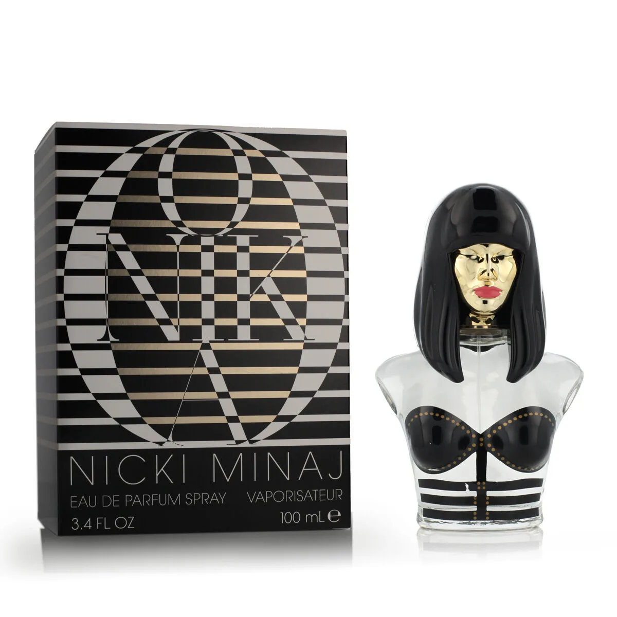 Parfum femme nicki minaj onika edp 100 ml s831823130. Explorez sans limite l'offre Diaytar : des milliers de produits pour satisfaire votre soif de nouveauté et de qualité