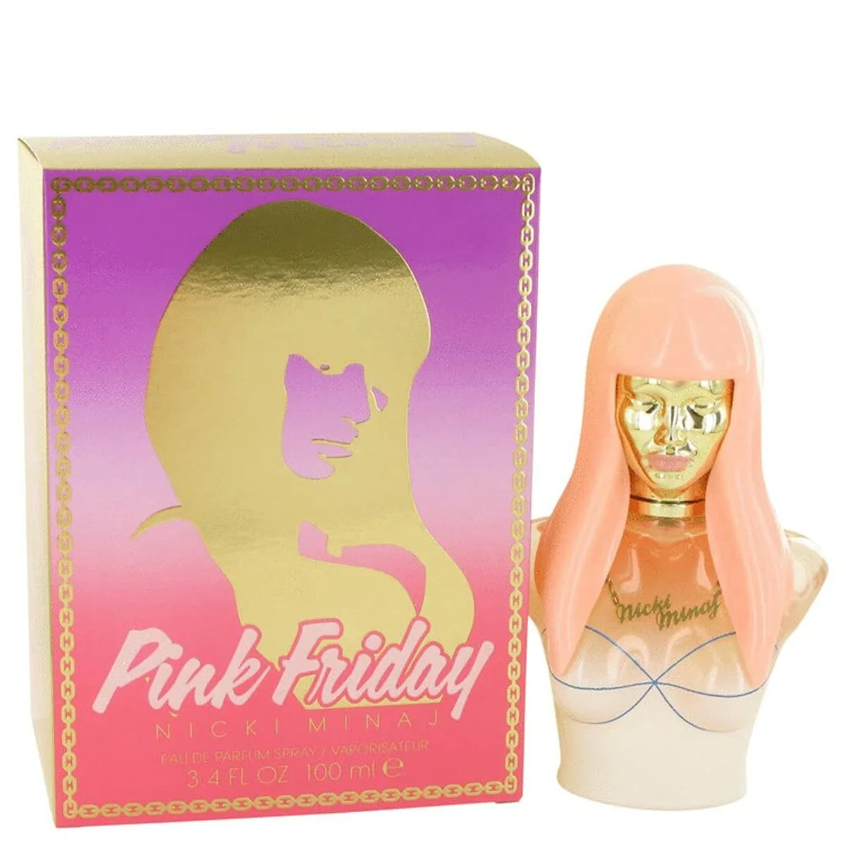 Parfum femme nicki minaj pink friday edp 100 ml s831973077. L'esprit Diaytar : une curiosité insatiable pour dénicher les produits généraux et électroniques qui feront demain