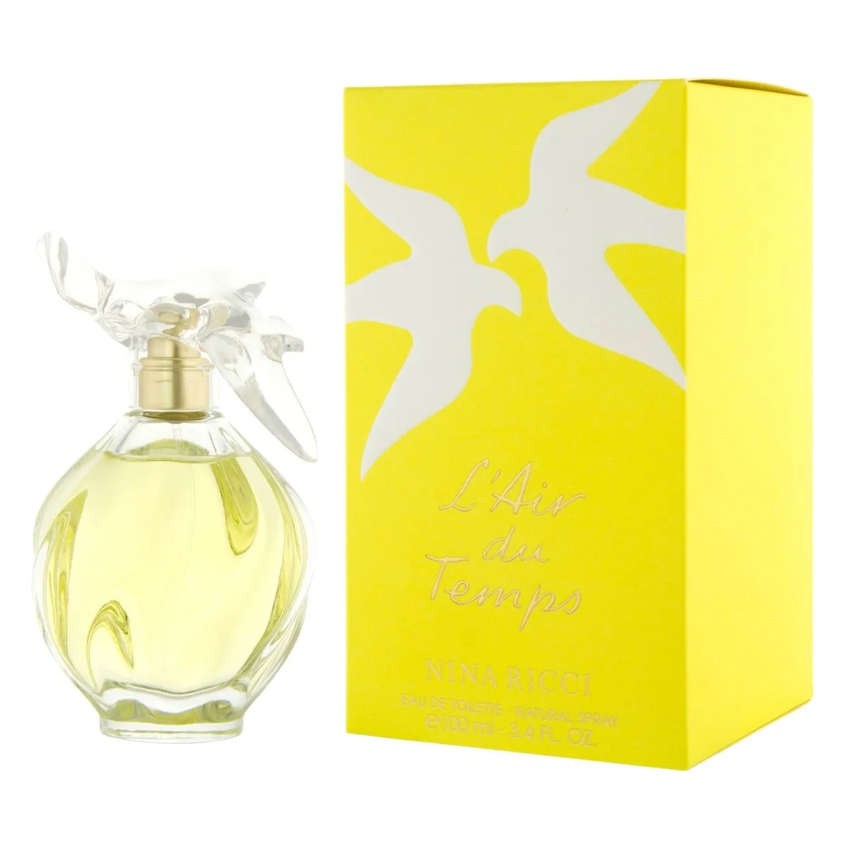 Parfum femme nina ricci 0065068154 edt m012294770. Diaytar, c'est l'évidence : une plateforme simple, des produits beaux, une expérience fluide. Le trio gagnant.