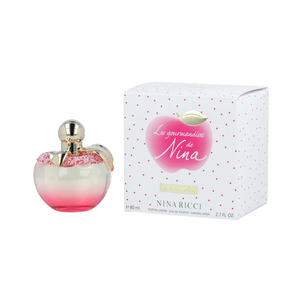 Parfum femme nina ricci edt les gourmandises de nina 80 ml s830438264. Découvrez l'univers Diaytar : une boutique en ligne généraliste qui marque style, qualité et originalité dans chaque produit