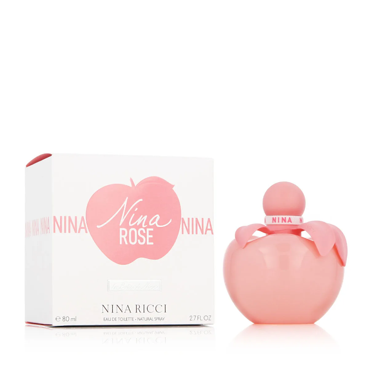 Parfum femme nina ricci edt nina rose 80 ml s830658469. Pour les esprits curieux et exigeants, Diaytar est la source intarissable de produits rares et ingénieux.