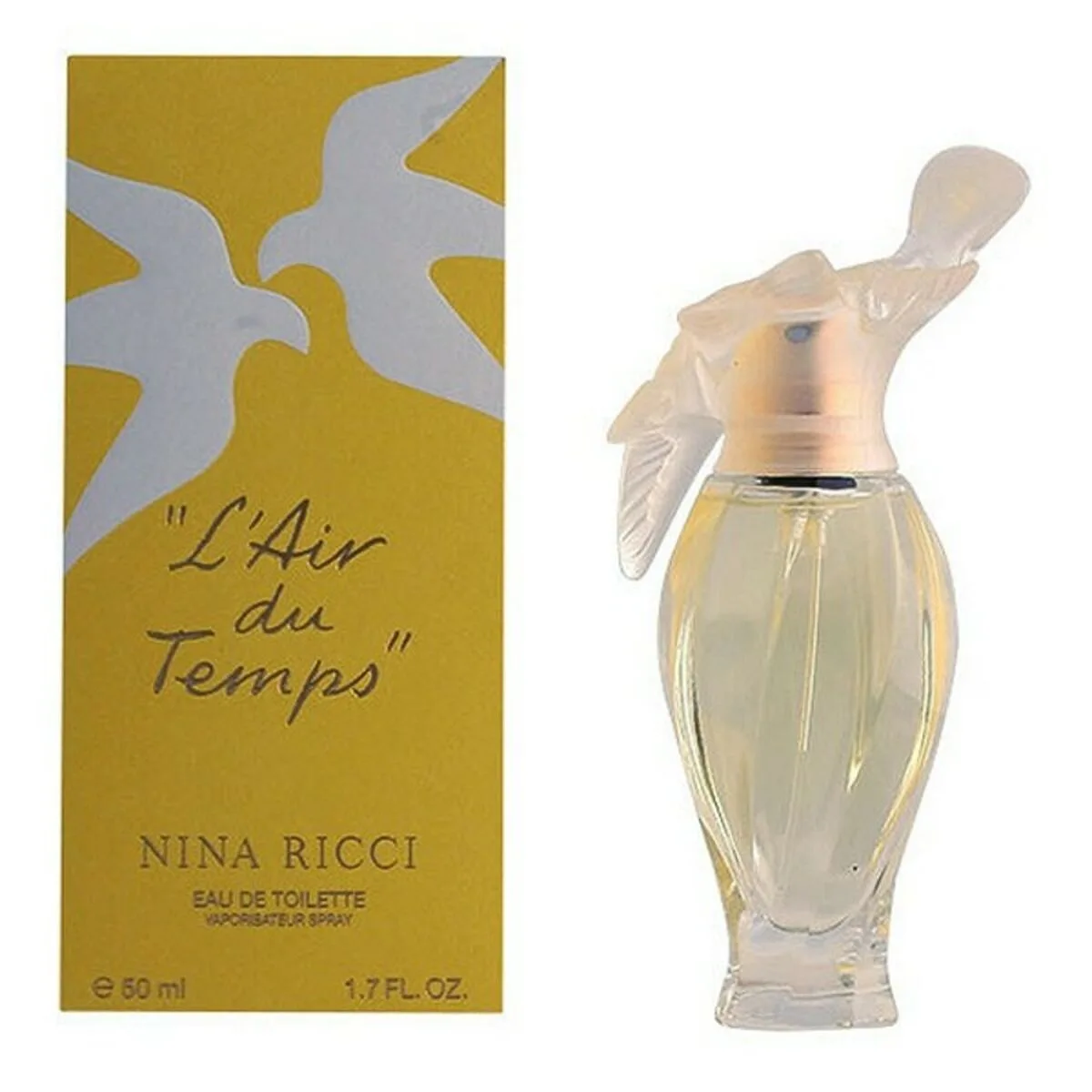 Parfum femme nina ricci ninpfw050 edt s051388534. Bienvenue dans le cercle très sélect des acheteurs inspirés. Diaytar révèle les produits qui définiront demain.