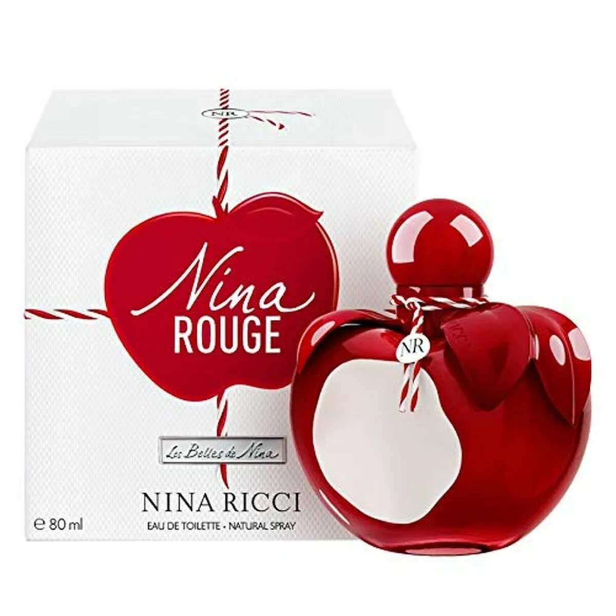Parfum femme nina rouge nina ricci rouge edt 80 ml s451099143. Diaytar, c'est votre éditeur de vie. Nous sélectionnons les produits qui deviendront les chapitres essentiels de votre quotidien.