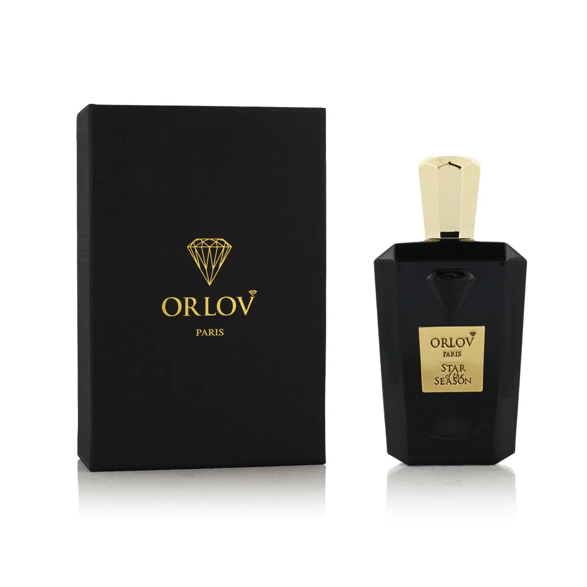 Parfum femme orlov paris star of the season edp 75 ml s831375972. Diaytar, c'est la preuve que le génie réside dans les détails. Chaque produit a été scruté, pesé, et approuvé.