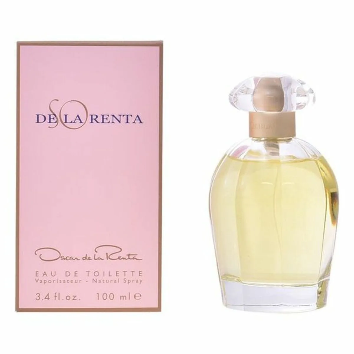 Parfum femme oscar de la renta edt 100 ml so s830453831. La mode selon Diaytar : audacieuse, accessible et toujours dans l'air du temps.