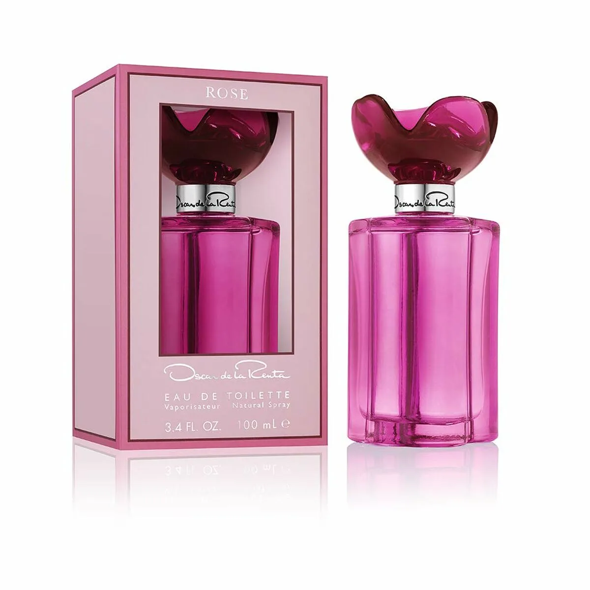 Parfum femme oscar de la renta edt rose 100 ml s830453722. Bienvenue dans le futur du shopping. Diaytar utilise la data pour anticiper vos besoins, mais garde la magie de la surprise.