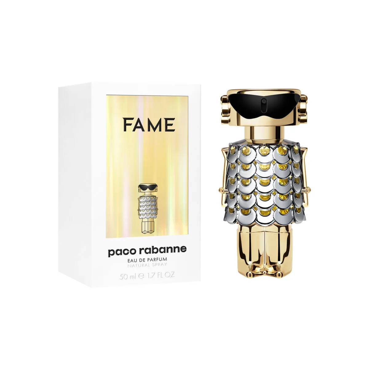 Parfum femme paco rabanne fame edp 50 ml s0510306214. Avec Diaytar, faites de chaque achat en ligne une découverte et de chaque produit un ajout valuable à votre univers