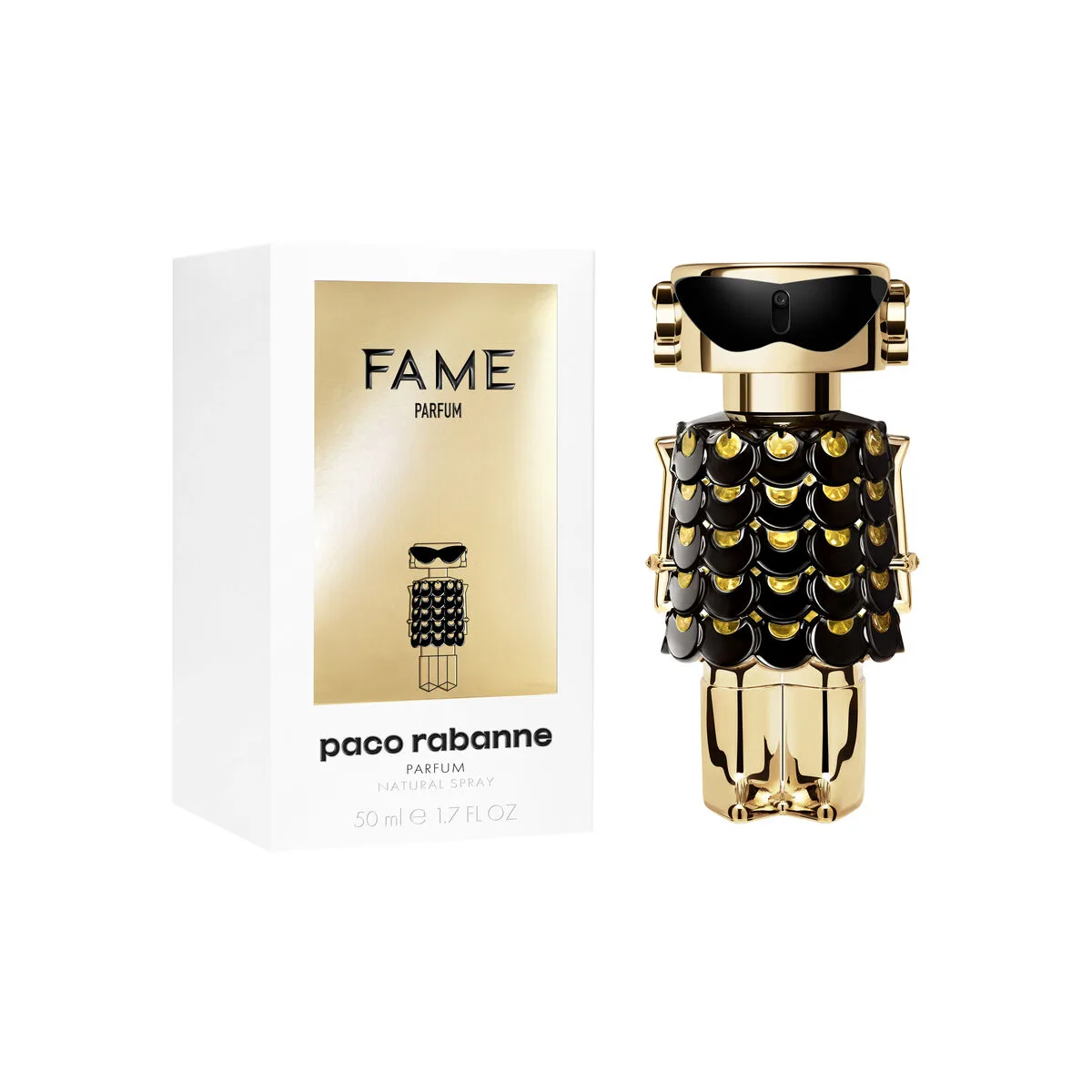Parfum femme paco rabanne fame edp 50 ml s0511674059. Diaytar, c'est l'histoire d'une passion pour les bons produits, quels qu'ils soient, et du désir de les partager avec vous