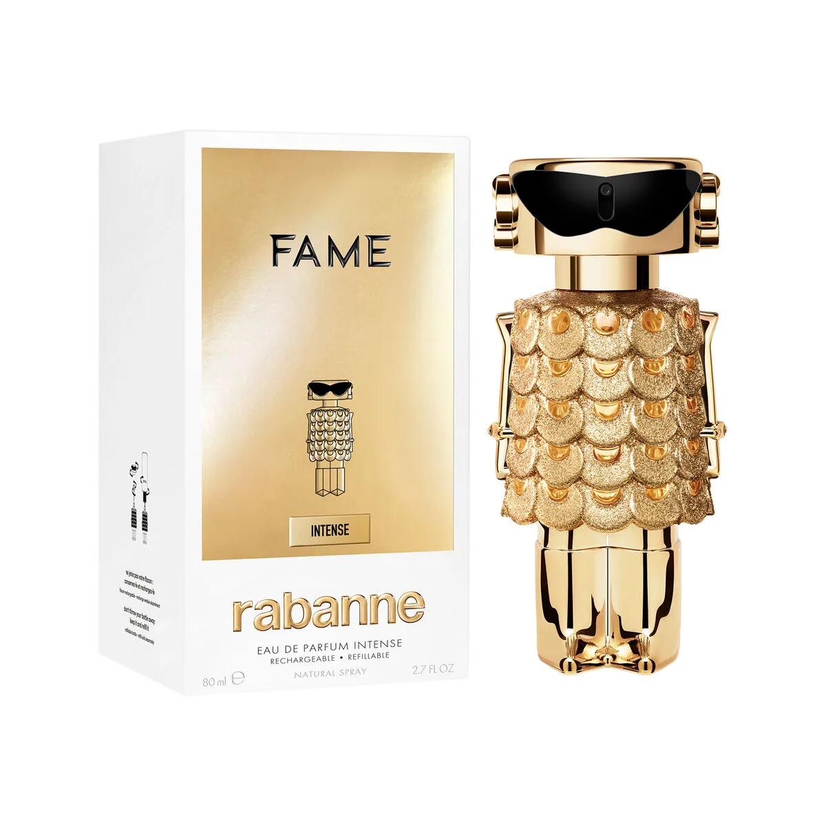 Parfum femme paco rabanne fame edp 80 ml s0512134871. Diaytar, c'est la convergence entre votre style unique et notre sélection infinie de produits qui lui correspondent.