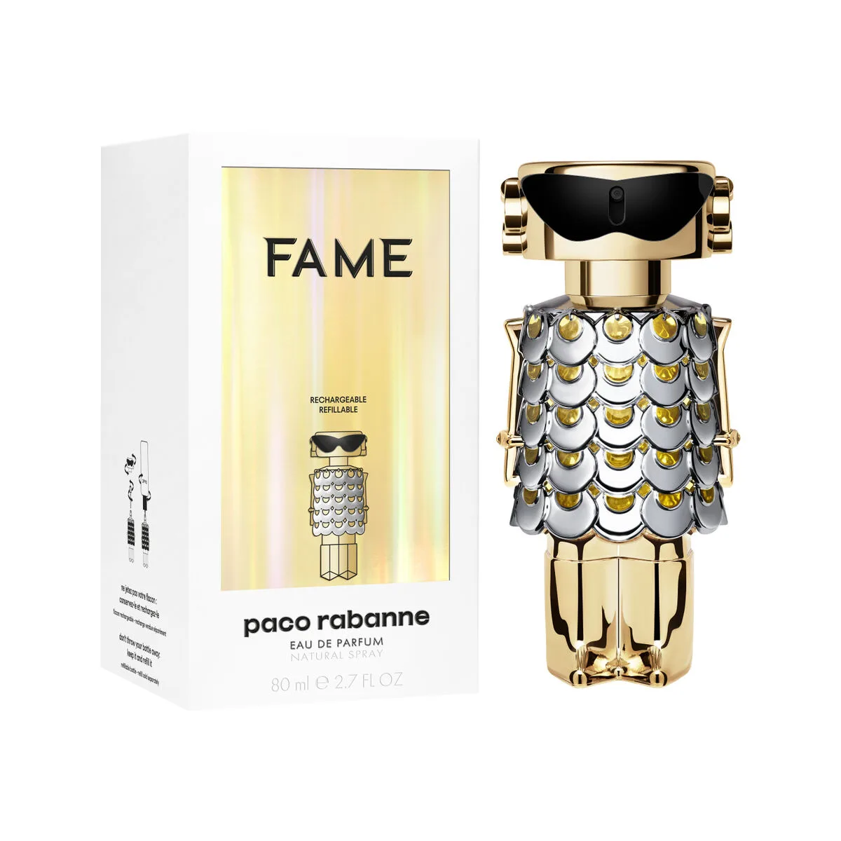 Parfum femme paco rabanne fame edp edp 80 ml s0510306131. Bienvenue chez Diaytar - Votre destination shopping pour tous vos besoins du quotidien !