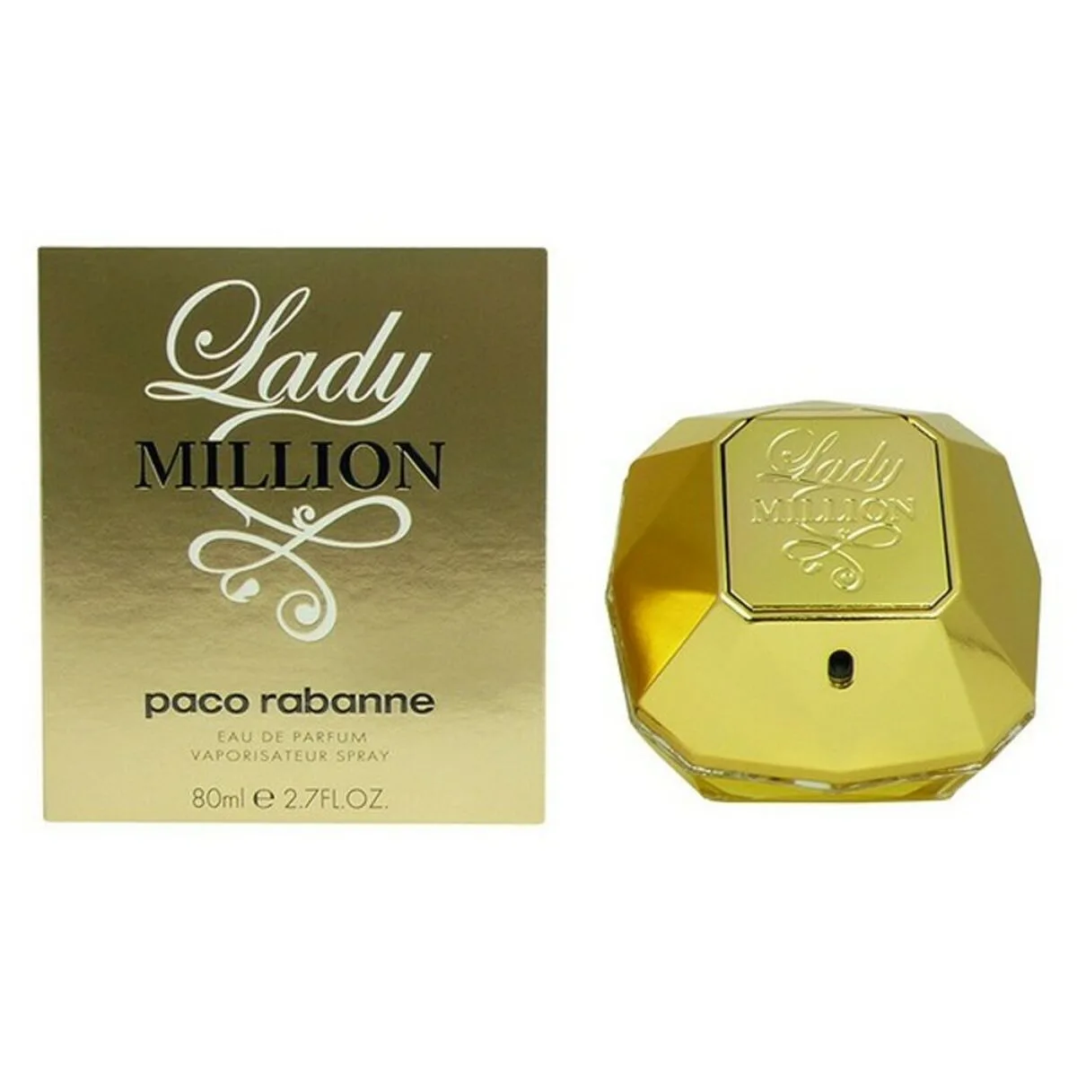 Parfum femme paco rabanne lady million edp 30 ml m011207657. Diaytar, c'est la promesse de trouver ce produit parfait qui répondra à un besoin précis tout en étant un objet de désir