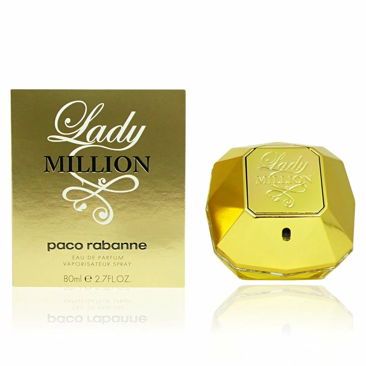 Parfum femme paco rabanne lady million edp 80 ml m011463979. C'est officiel : Diaytar devient votre nouvelle addiction shopping. Des produits si bons, vous ne voudrez plus vous arrêter.
