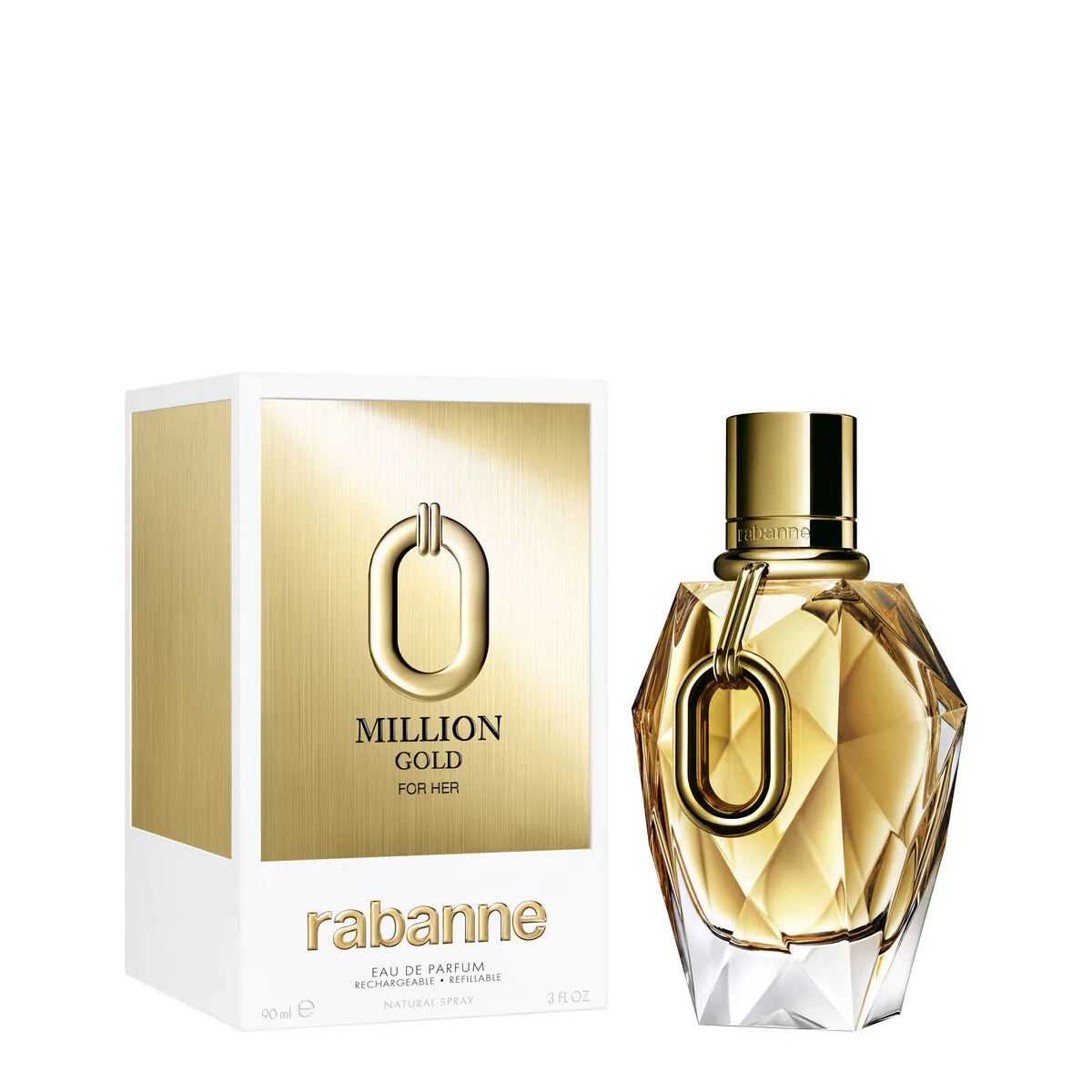Parfum femme paco rabanne million gold 90 ml s0512625585. Diaytar, c'est le cercle vertueux : des produits de qualité qui améliorent votre vie, qui vous rendent heureux, alors vous revenez.