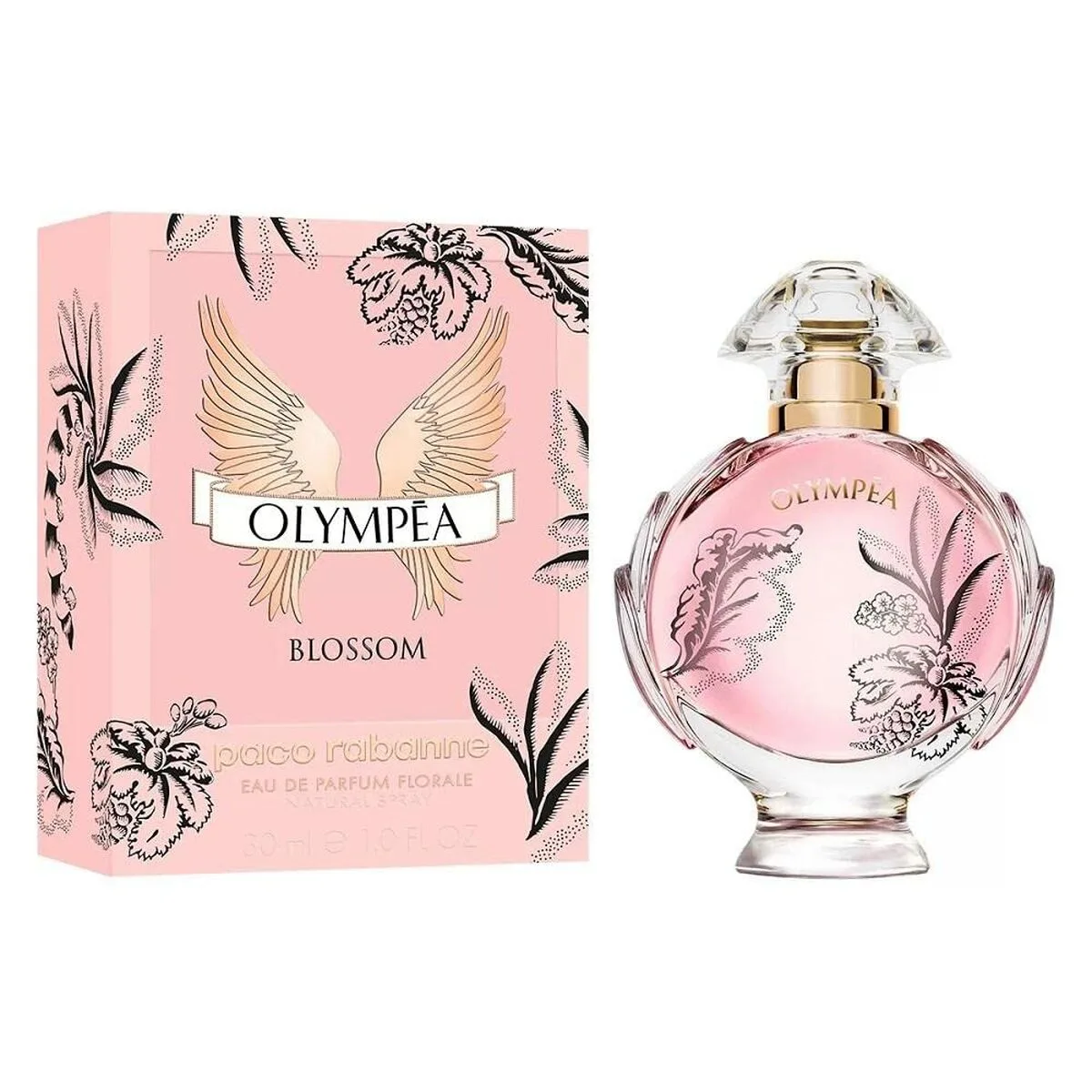 Parfum femme paco rabanne olympea blossom edp edp 80 ml s0510712545. Plongez dans l'univers Diaytar, votre référence pour des produits du quotidien, high-tech et déco, tous porteurs de tendances