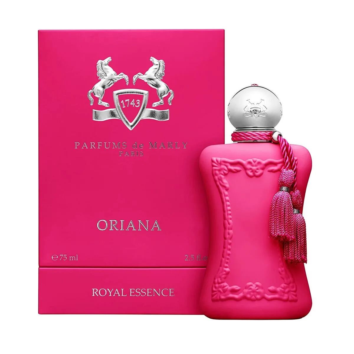 Parfum femme parfums de marly oriana edp 75 ml s830465022. Diaytar, la preuve qu'une boutique généraliste peut être synonyme de goût, d'exigence et d'innovation constante