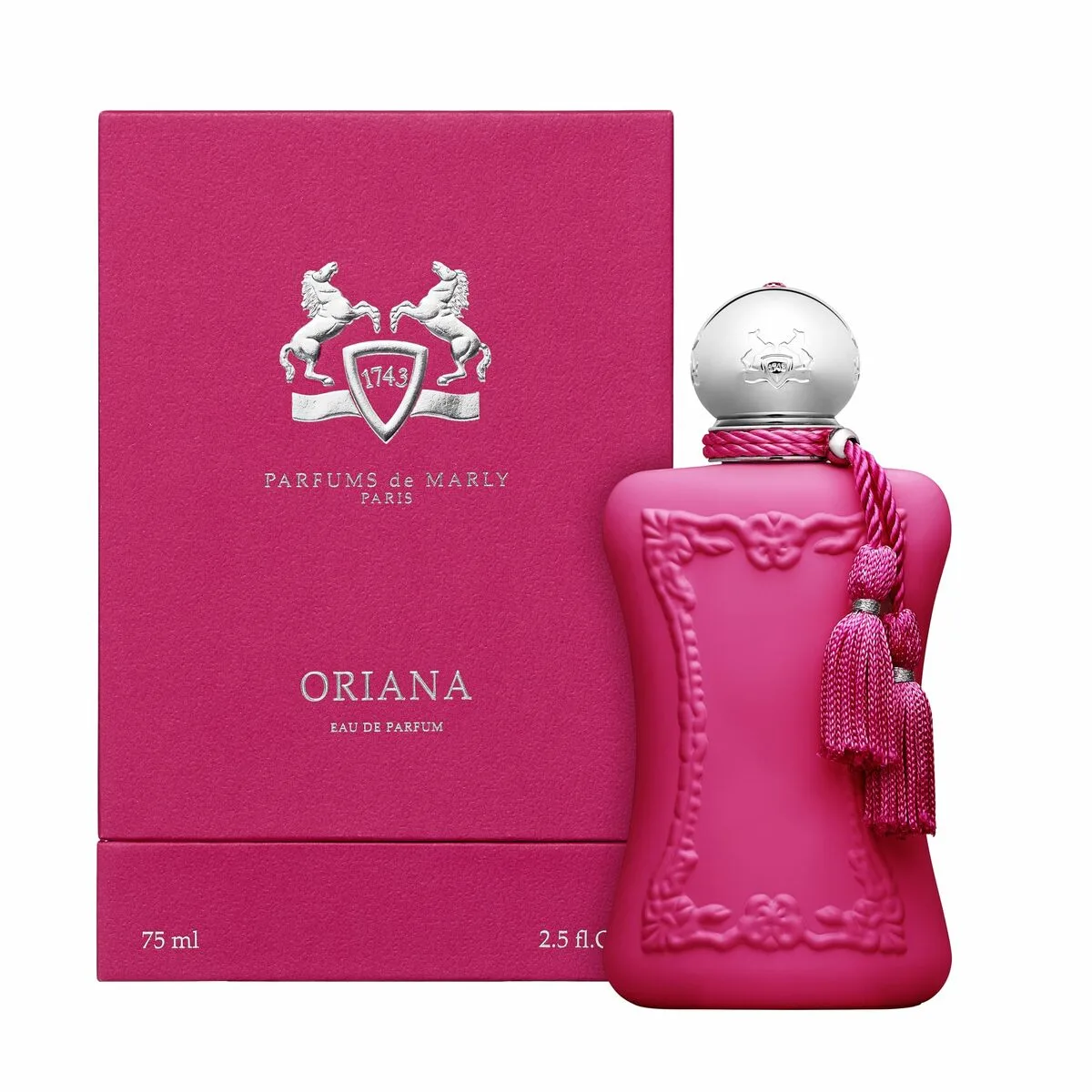 Parfum femme parfums de marly oriana edp 75 ml s831592057. Chez Diaytar, nous célébrons l'innovation sous toutes ses formes, des produits high-tech les plus fous aux objets maison les plus malins.