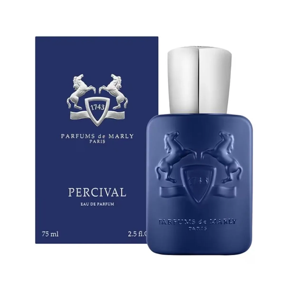 Parfum femme parfums de marly percival edp 75 ml s831343820. Diaytar, c'est votre garantie contre la déception. Des produits testés et approuvés, pour un shopping en toute sérénité.