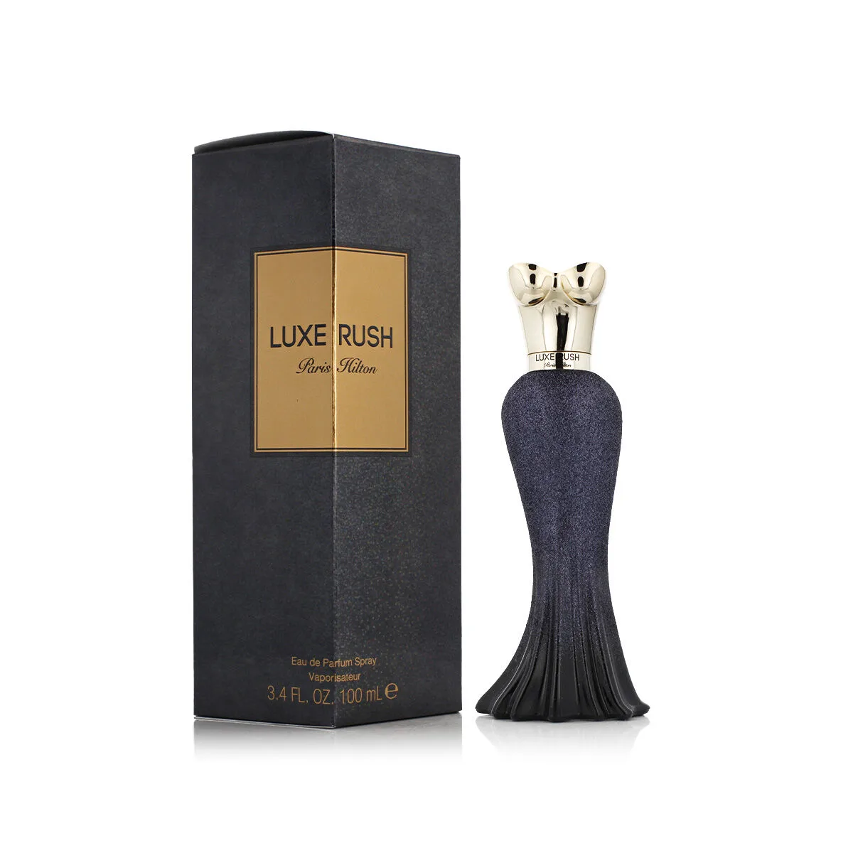 Parfum femme paris hilton luxe rush edp 100 ml s832196558. La recette Diaytar : un tiers de design, un tiers d'innovation, un tiers de fonctionnalité. Le tout saupoudré de tendance.