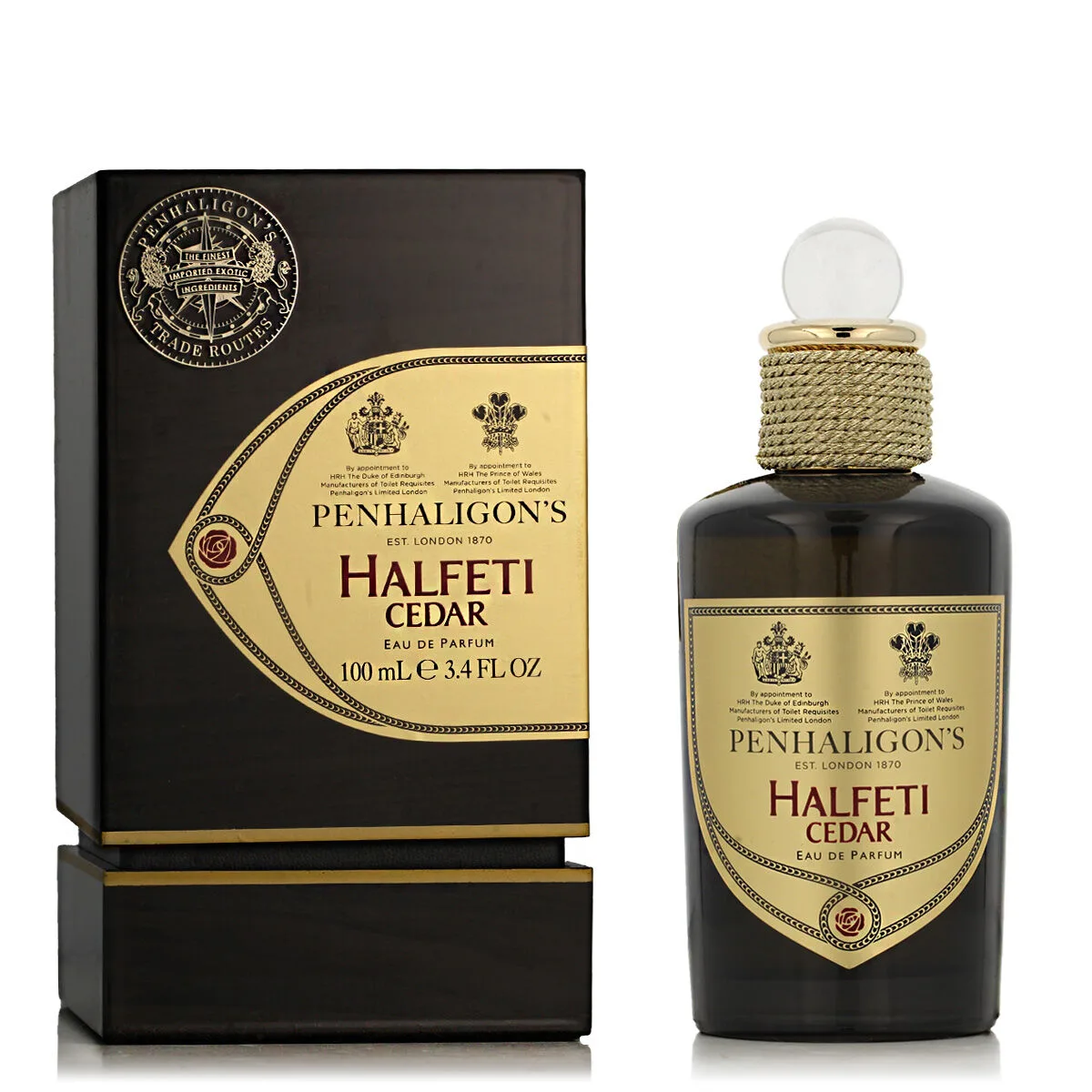 Parfum femme penhaligon s halfeti cedar edp 100 ml s831566020. Diaytar, c'est la preuve que le génie réside dans les détails. Chaque produit a été scruté, pesé, et approuvé.