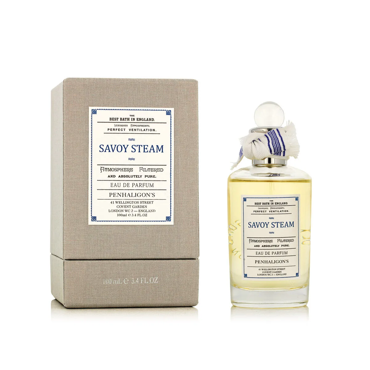 Parfum femme penhaligon s savoy steam edp 100 ml s831937177. Explorez la galerie virtuelle Diaytar et laissez-vous séduire par nos produits généraux tendance et nos inventions électroniques exclusives