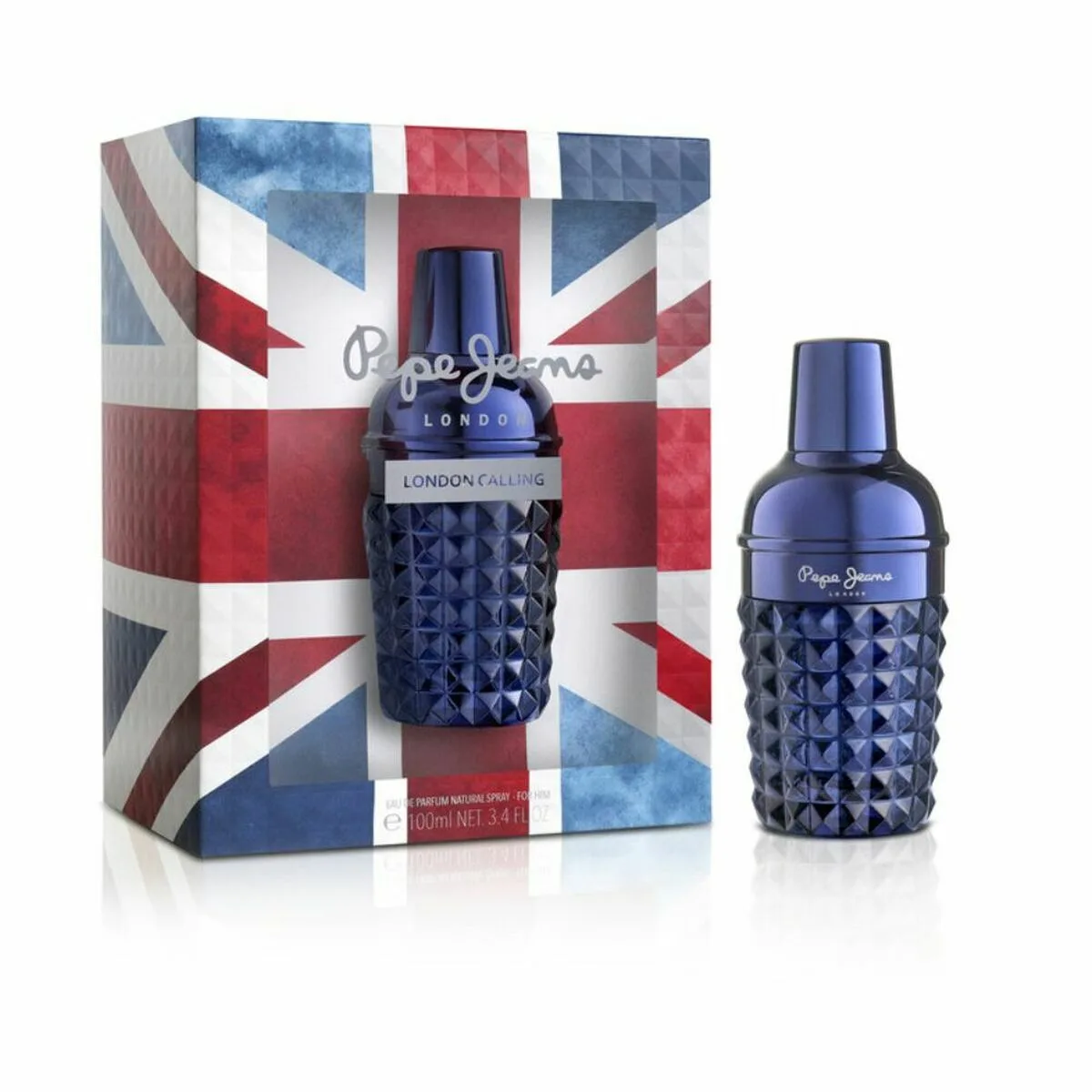 Parfum femme pepe jeans london calling for him 100 ml s830881988. Diaytar, c'est la démonstration que le meilleur des produits est à portée de clic, sans compromis, sans attente.