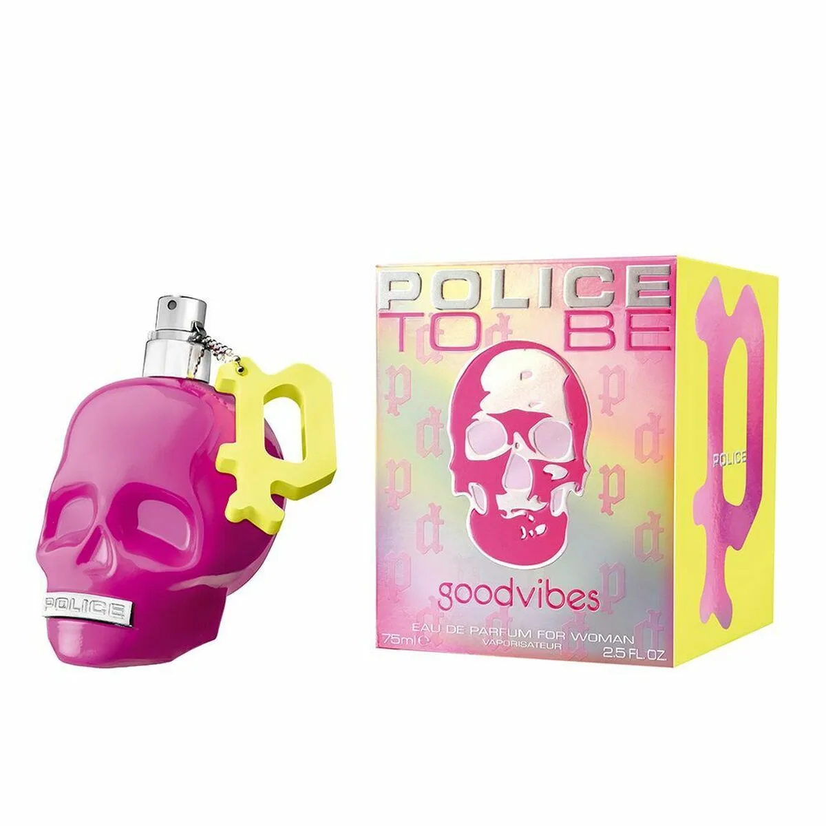 Parfum femme police t724252 edp 75 ml s058984428. Bien plus qu'un site, Diaytar est un club. Le club de ceux qui savent reconnaître la valeur d'un produit exceptionnel.