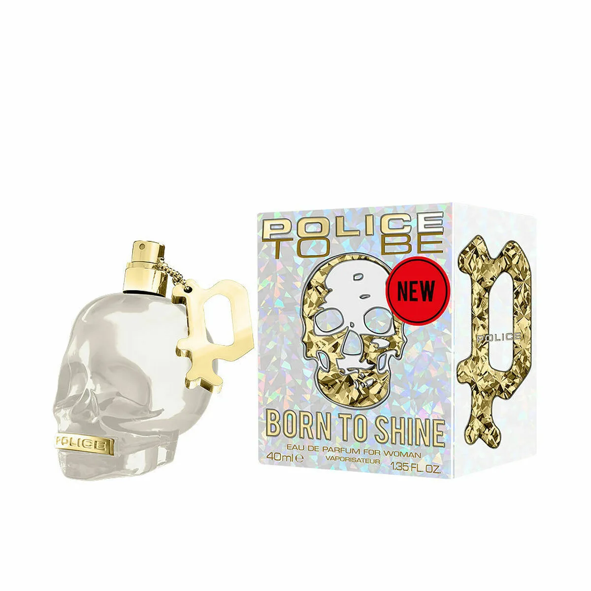 Parfum femme police to be born to shine for woman edp edp 40 ml s059791595. Diaytar ne stocke pas des produits, il collectionne des pièces uniques pour enrichir votre quotidien.