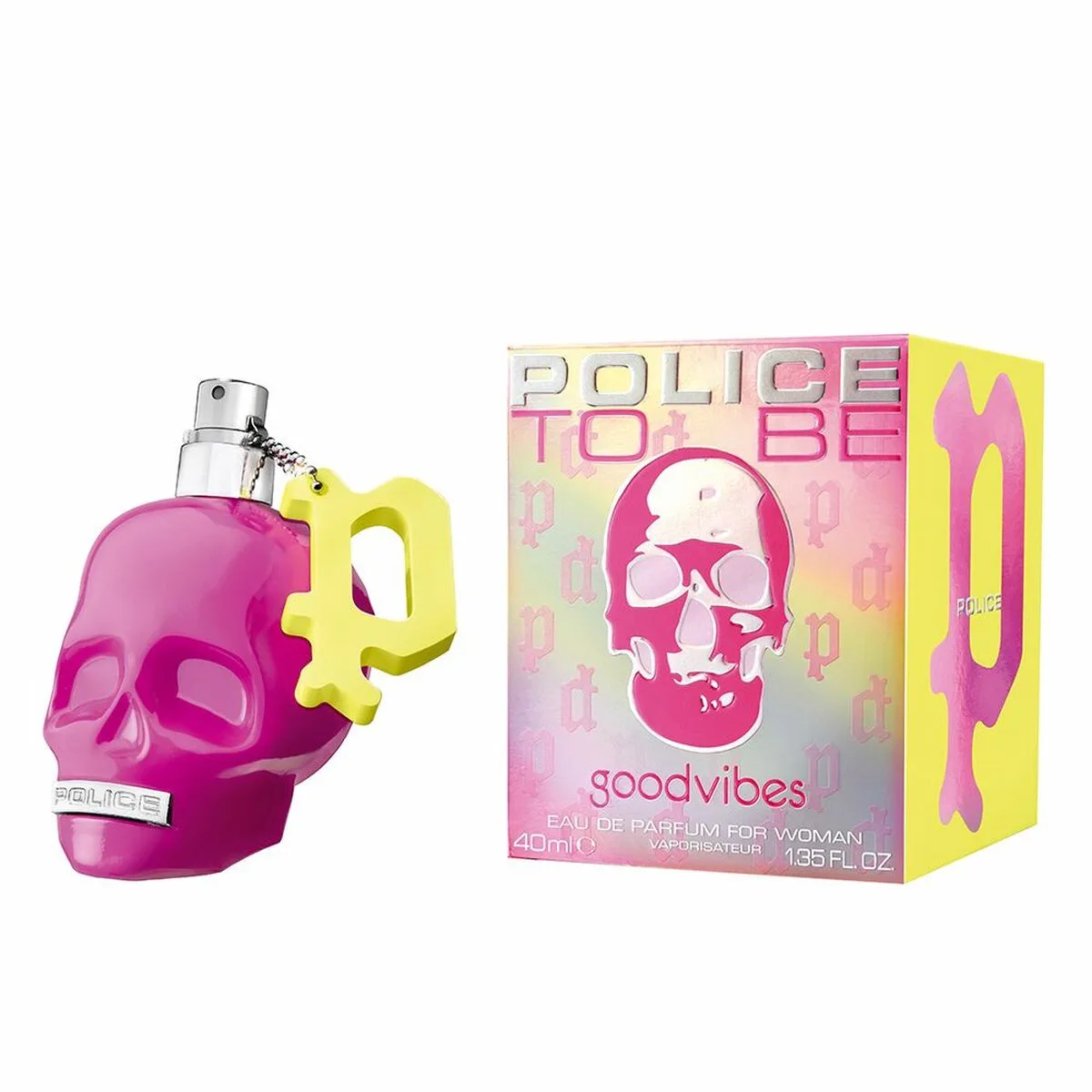 Parfum femme police to be good vibes woman edp s058676039. Pour vous, nous avons créé Diaytar : l'antidote à la monotonie shopping, une injection régulière de produits novateurs.