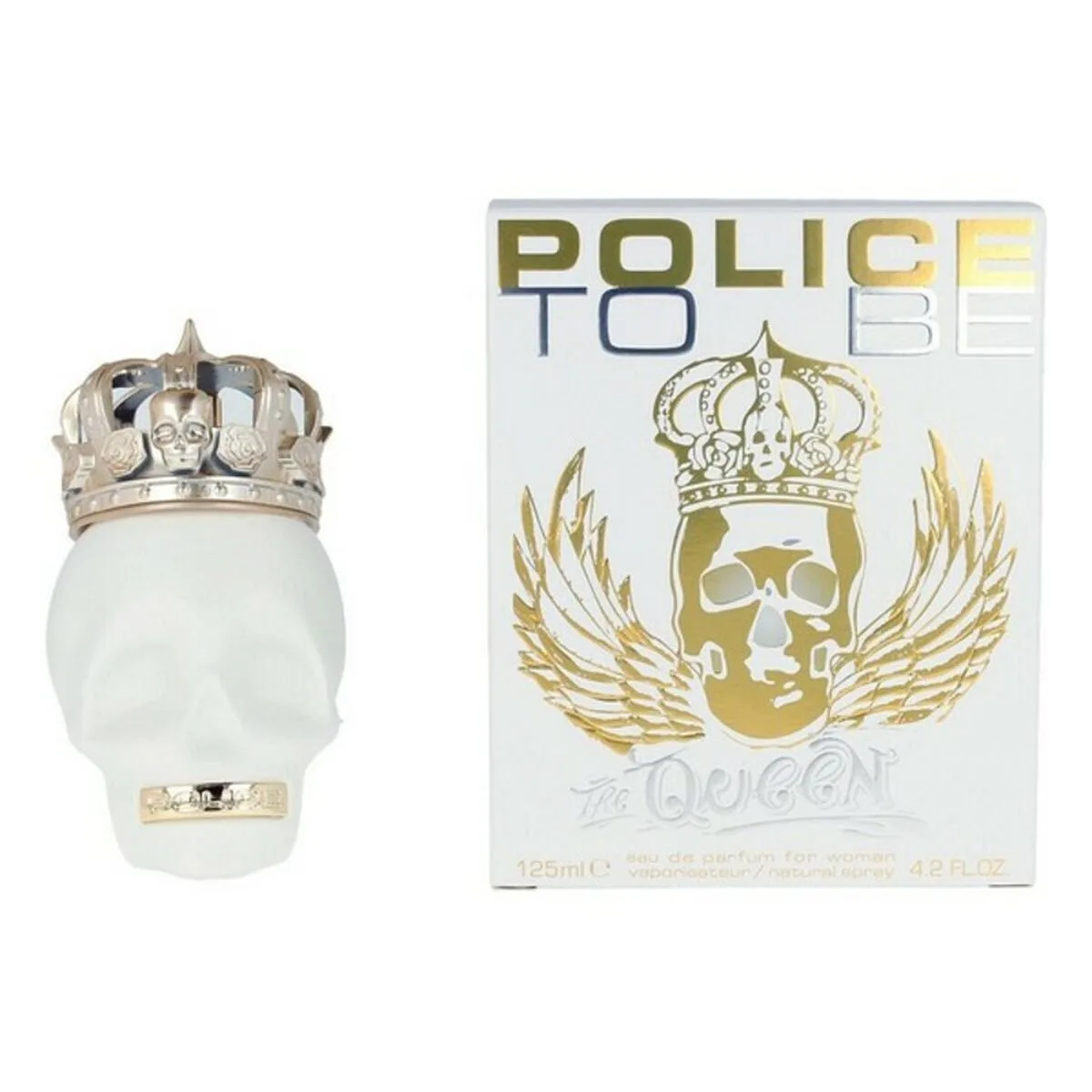 Parfum femme police to be the queen edp m011111260. Diaytar, c'est le cercle vertueux : des produits de qualité qui améliorent votre vie, qui vous rendent heureux, alors vous revenez.