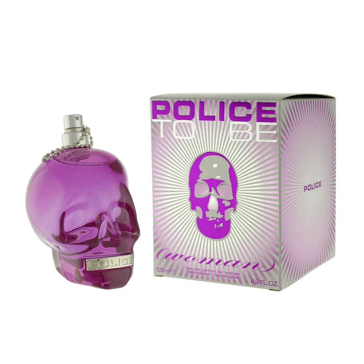 Parfum femme police to be woman edp edp m011358473. Diaytar, c'est le compagnon de ceux qui aiment prendre soin d'eux et de leur intérieur avec des produits choisis avec amour.