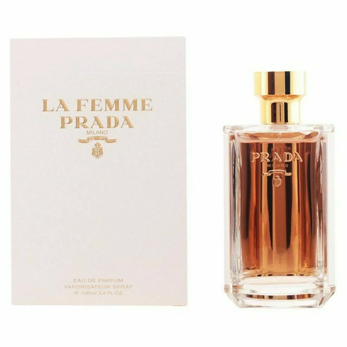 Parfum femme prada edp s450663479. Diaytar : Votre destination shopping en ligne pour découvrir les dernières tendances et produits généraux soigneusement sélectionnés
