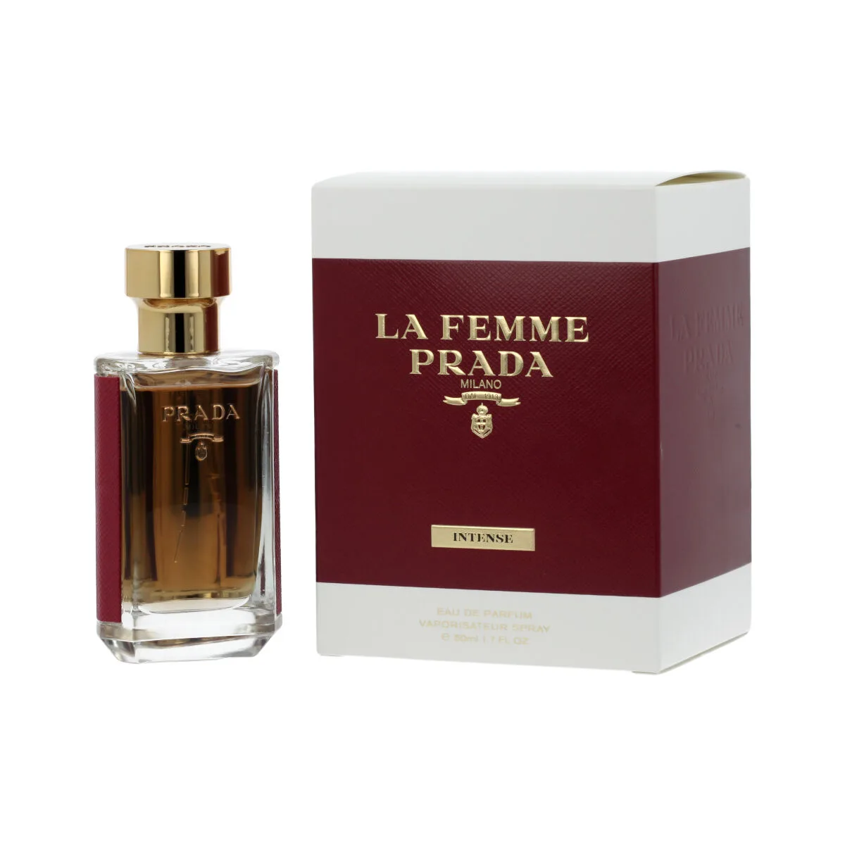 Parfum femme prada edp la femme intense 50 ml s830788199. Votre foyer mérite le style et le confort des produits Diaytar Home.