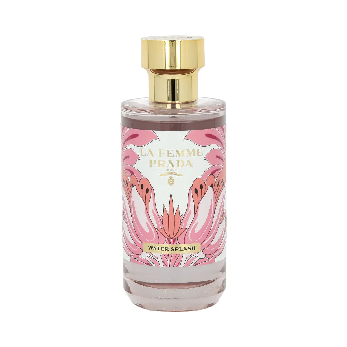 Parfum femme prada edt la femme water splash 150 ml s830479070. Créez votre look signature avec les pièces mode sélectionnées par Diaytar.