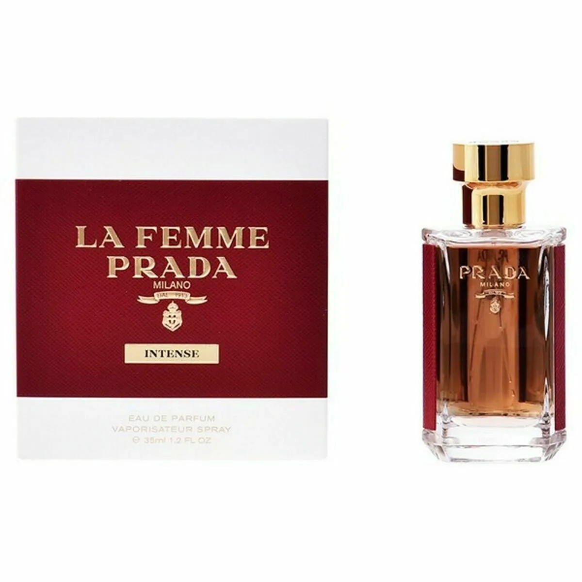 Parfum femme prada la femme intense edp 35 ml m011681985. Diaytar a été pensé pour les multitâches, les exigeants, les pressés, les rêveurs... En somme, pour vous.